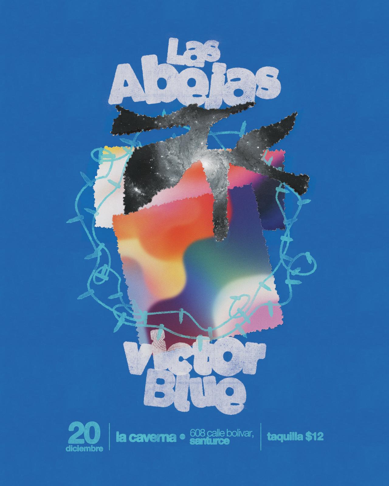 Las Abejas poster